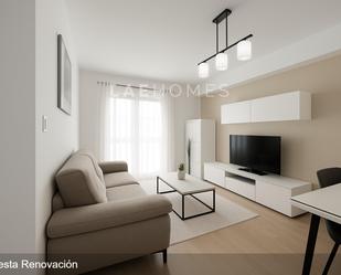 Living room of Flat for sale in Nerja  with Terrace and Alarm