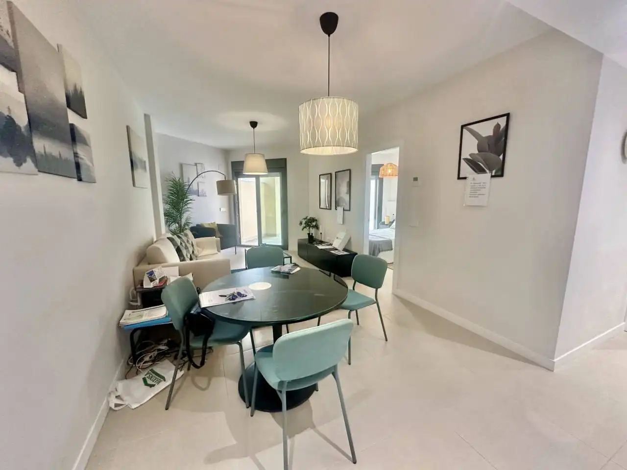 Penthouse with terrace for sale in Calle italia, imagen 8