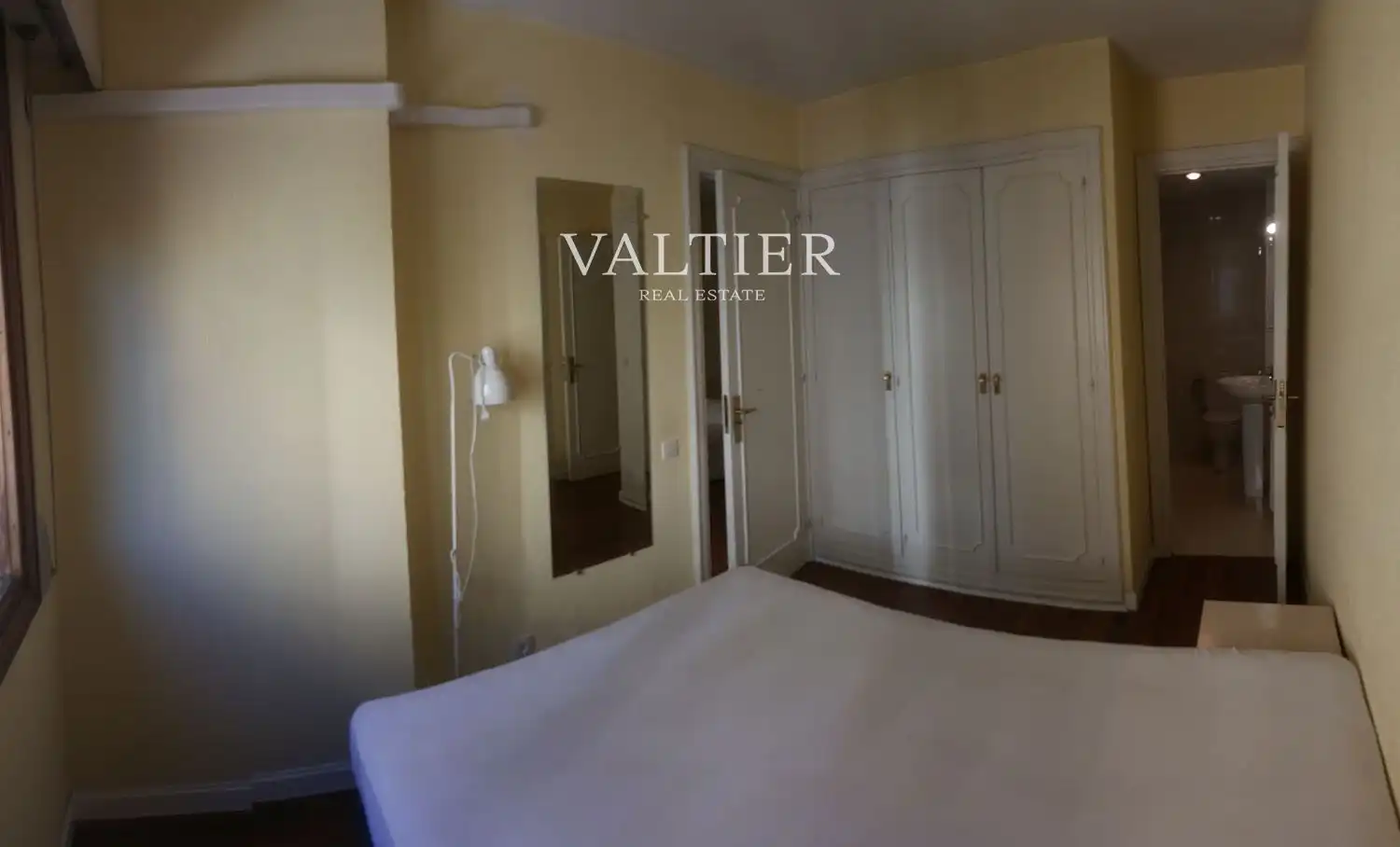 Habitación de Piso de alquiler en Madrid con Aire acondicionado, Calefacción y Terraza