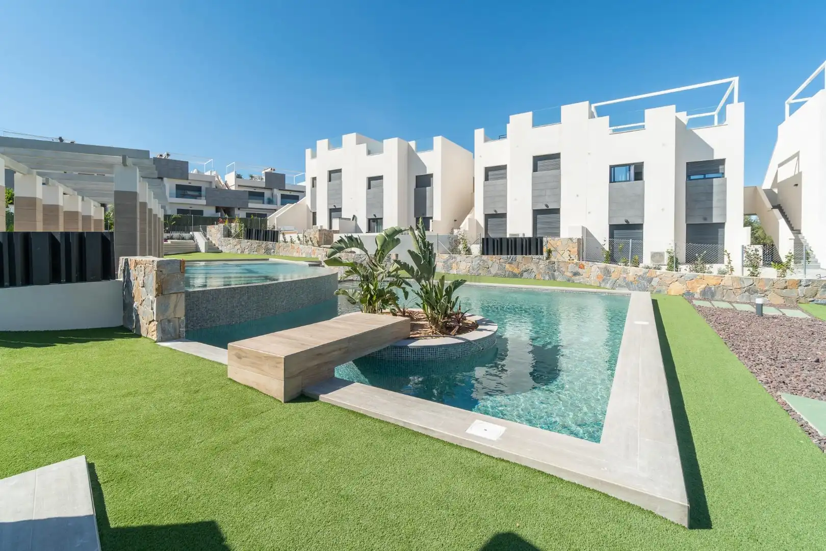 Apartment with pool for sale in Los Balcones - Los Altos, imagen 39