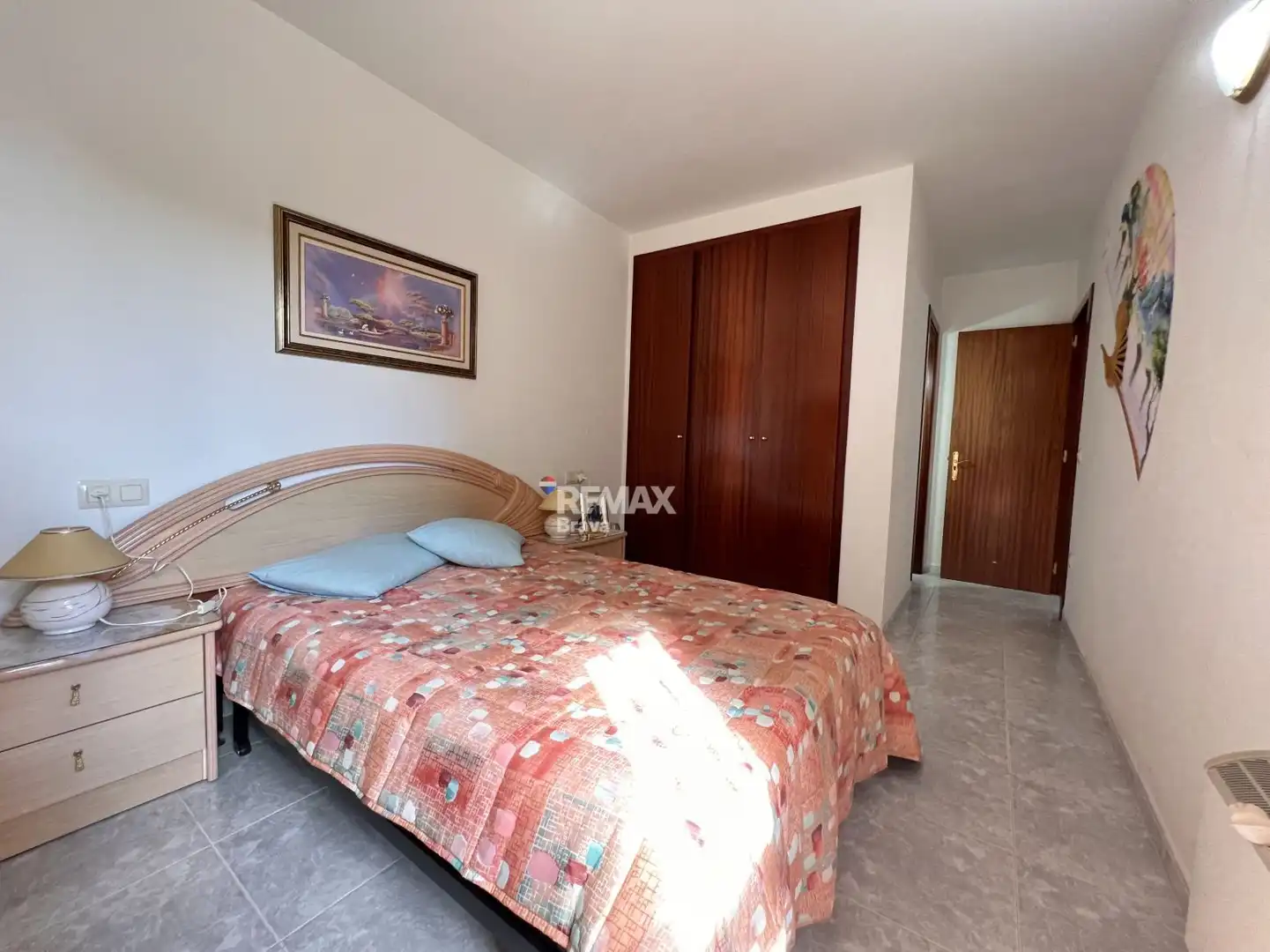 Bedroom of Ground floor for sale in Roses  with Private garden, Terrace and Swimming Pool