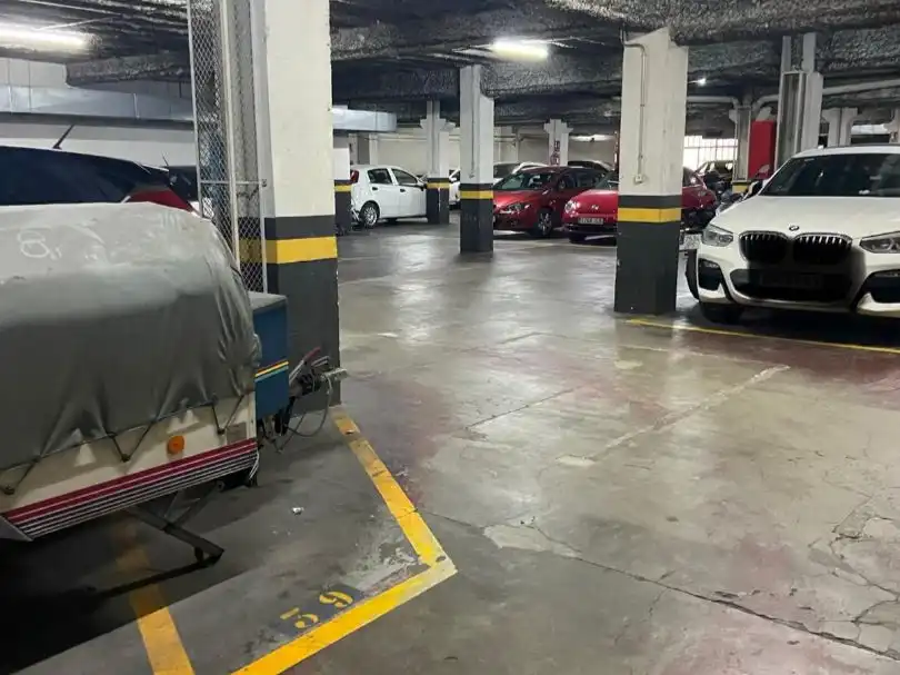 Parking de Garaje en venta en Barcelona