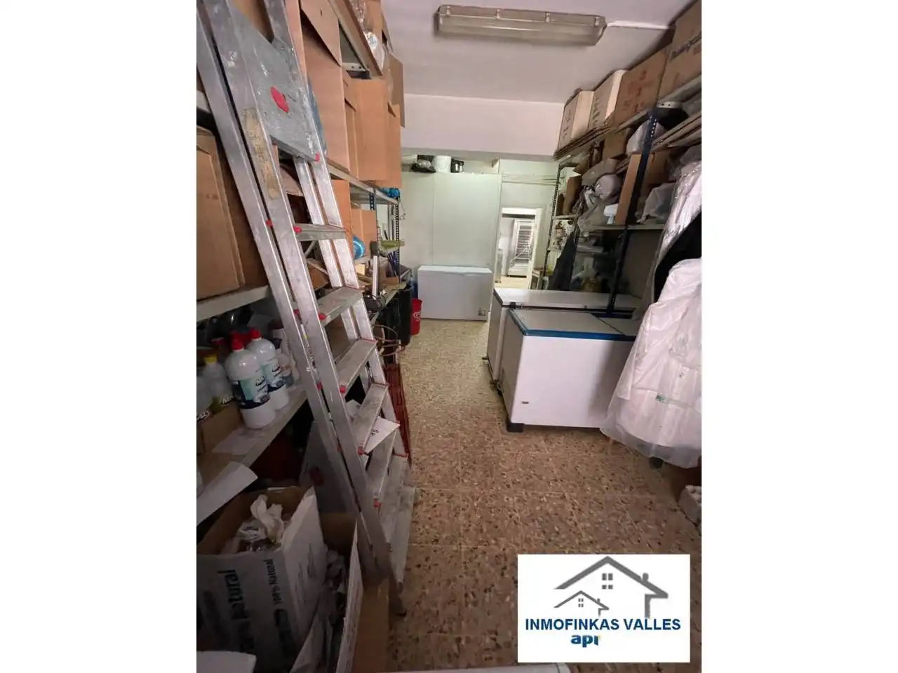Cocina de Local en venta en Parets del Vallès con Aire acondicionado y Alarma