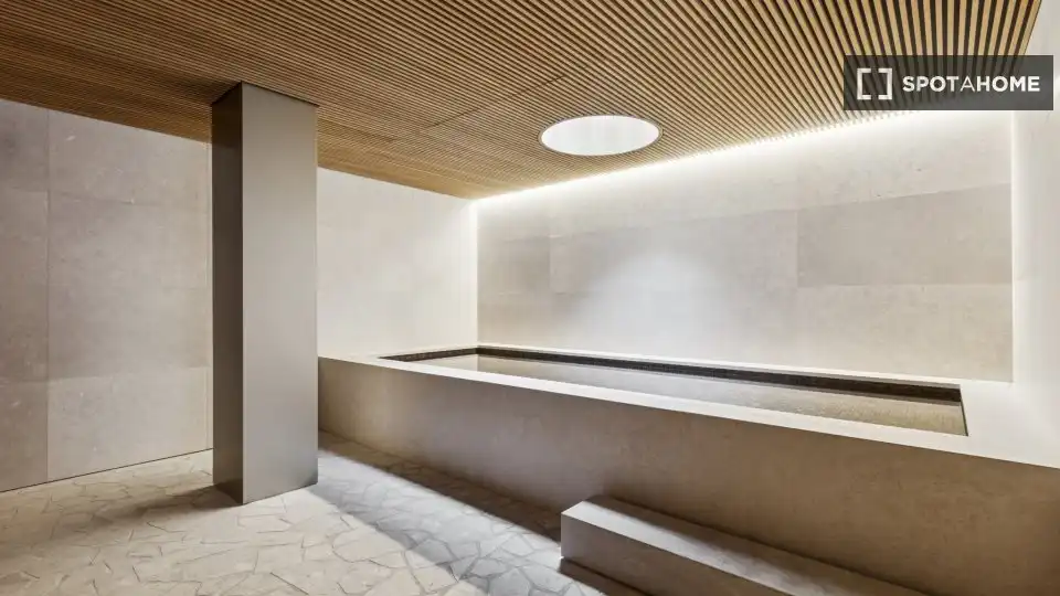 Appartamento con terrazza in affitto a Chamartín, imagen 13