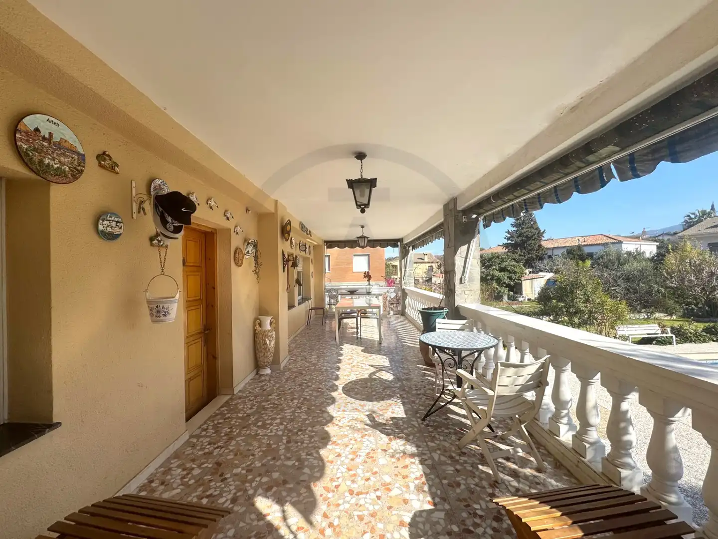 Terrace of Houses for sale in Vacarisses  with Air Conditioner, Heating and Private garden