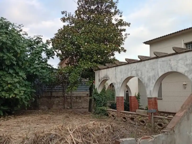 Terreny residencial en venda a Carrer de l'Onze de Setembre 52, imagen 9