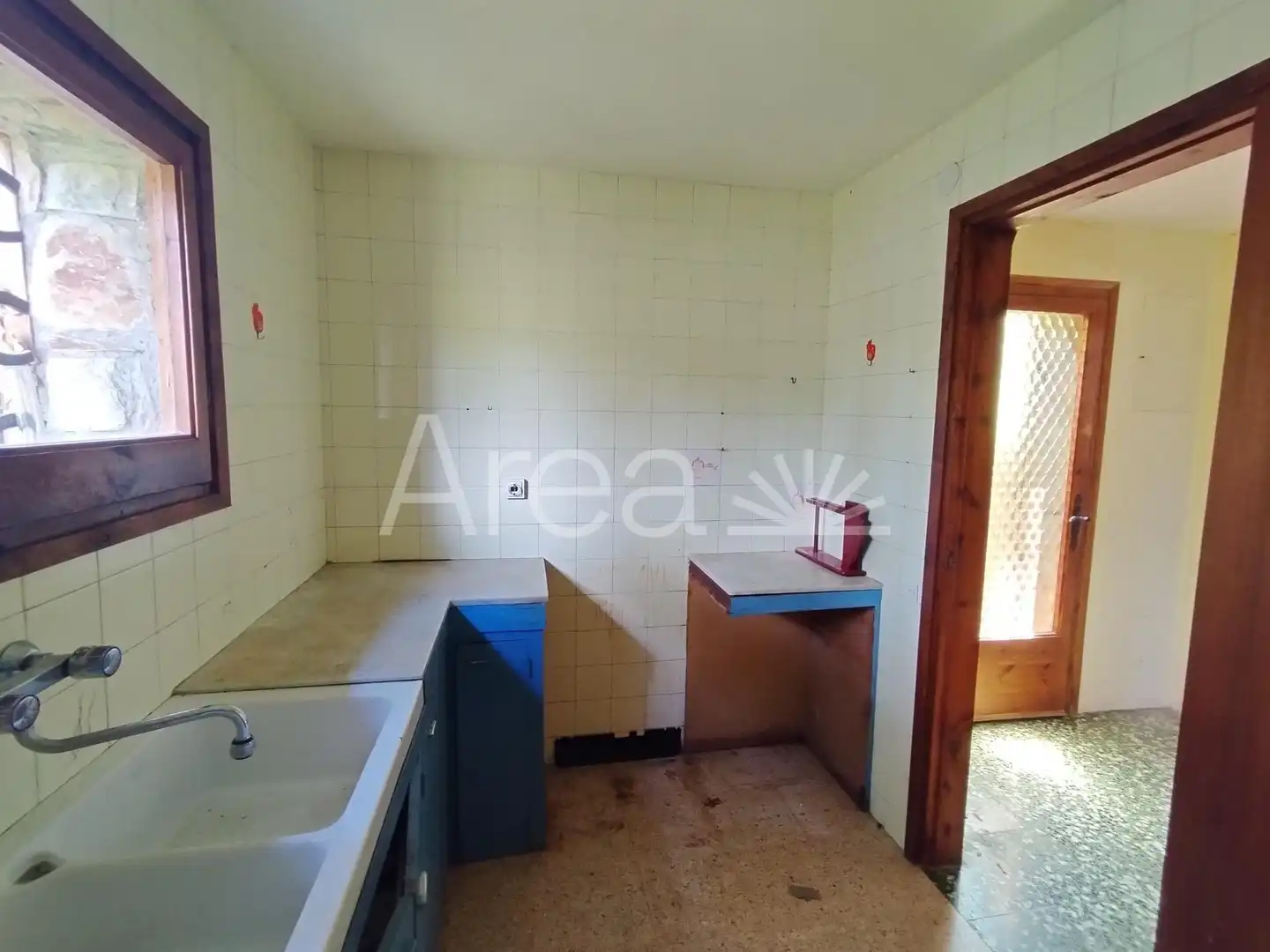 Cocina de Casa o chalet en venta en Campelles con Jardín privado, Terraza y Trastero