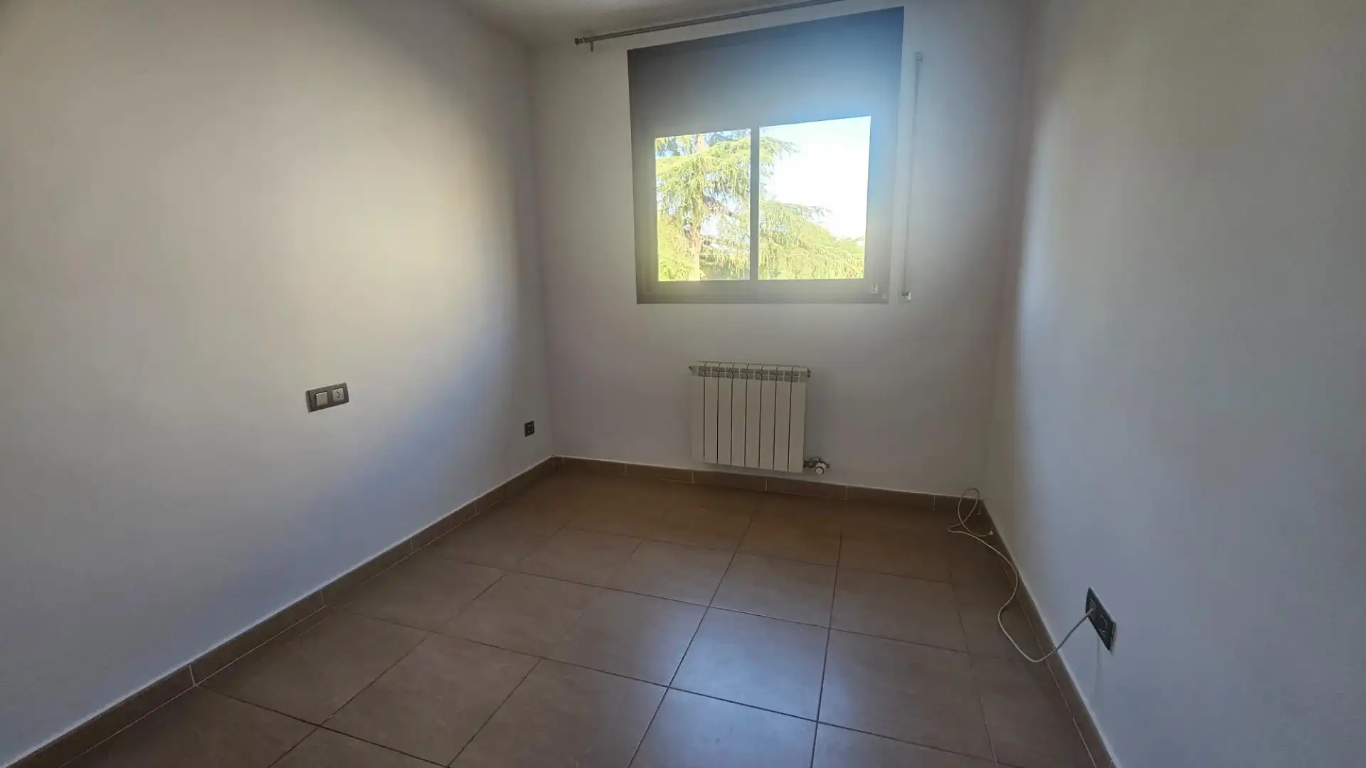 Habitación de Apartamento en venta en Santa Cristina d'Aro con Calefacción, Terraza y Amueblado
