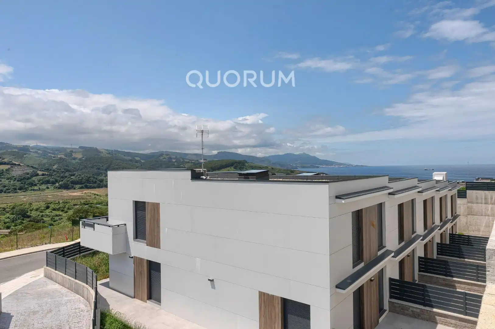 Adosado con terraza en venta en Zierbena, imagen 34