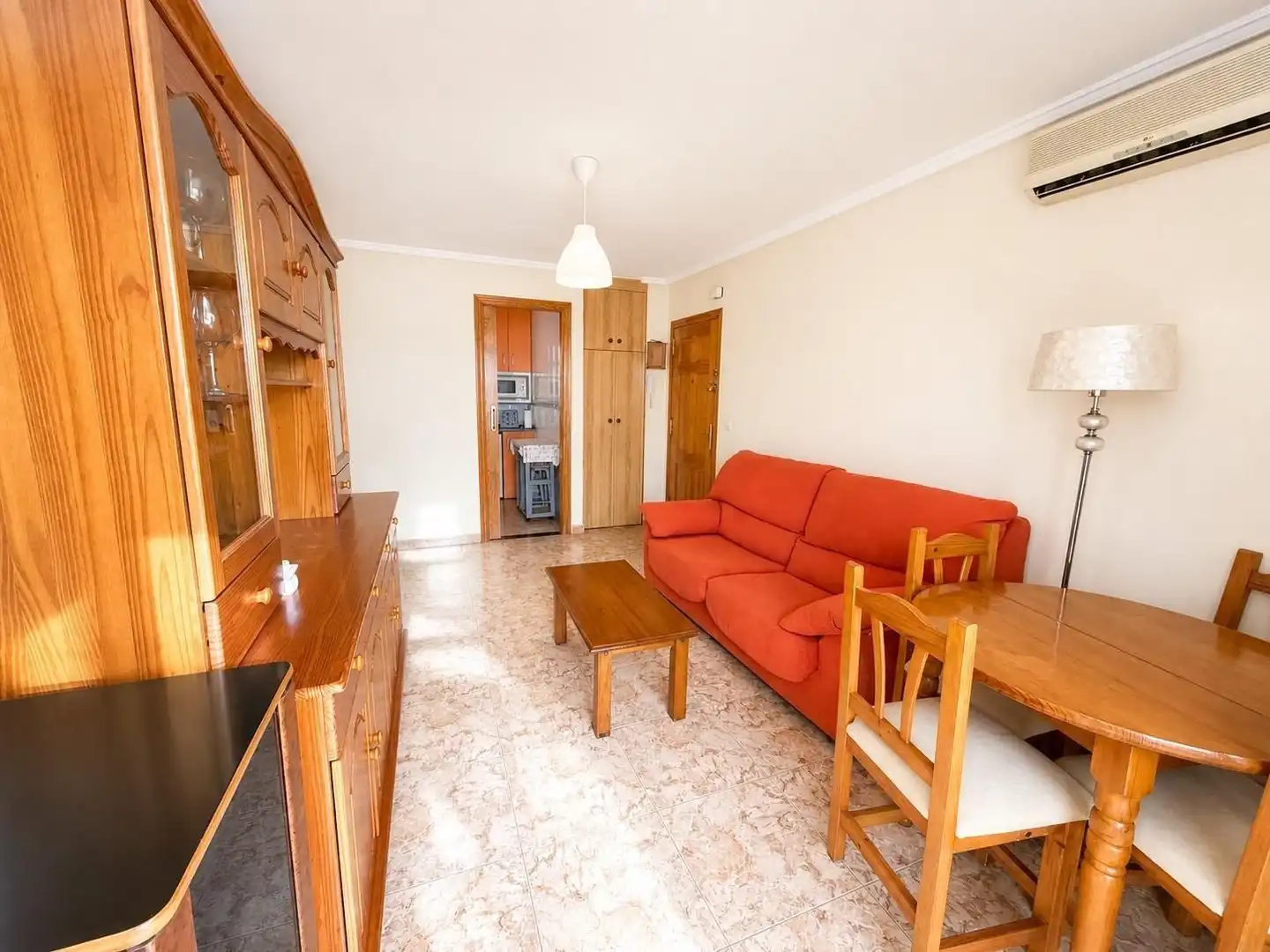 Apartament amb piscina en venda a Nueva Torrevieja - Aguas Nuevas, imagen 9