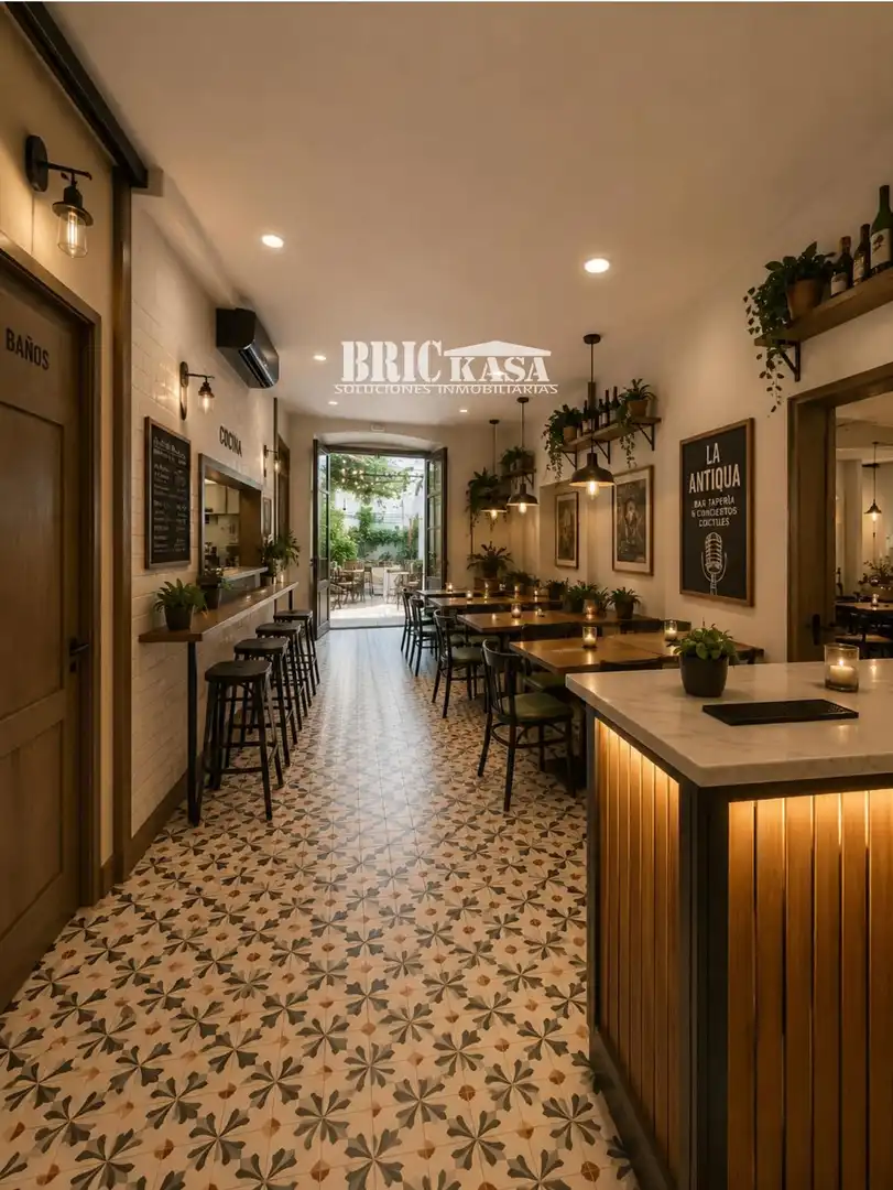 Locale commerciale in affitto a san anton, imagen 14