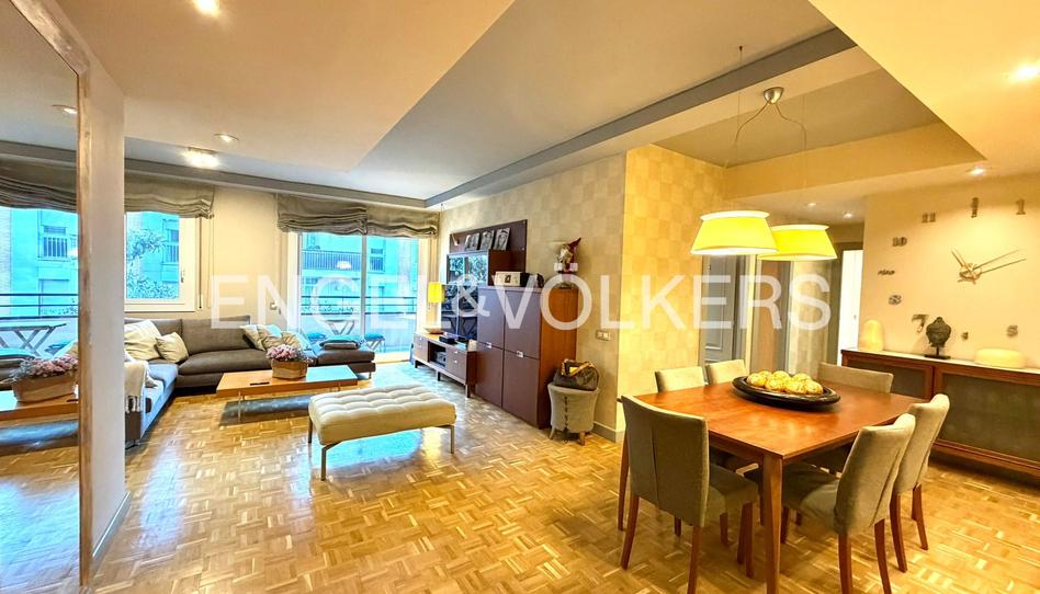 Foto 1 de Apartament de lloguer a La Maternitat i Sant Ramon, Barcelona