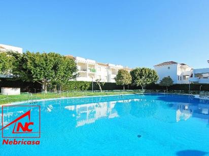 Garden of Flat for sale in Rota  with Terrace and Swimming Pool