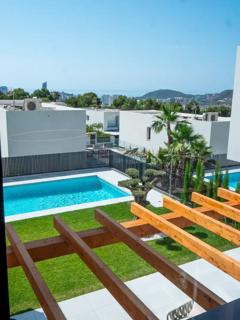 Xalet amb piscina en venda a Golf Bahía, imagen 27
