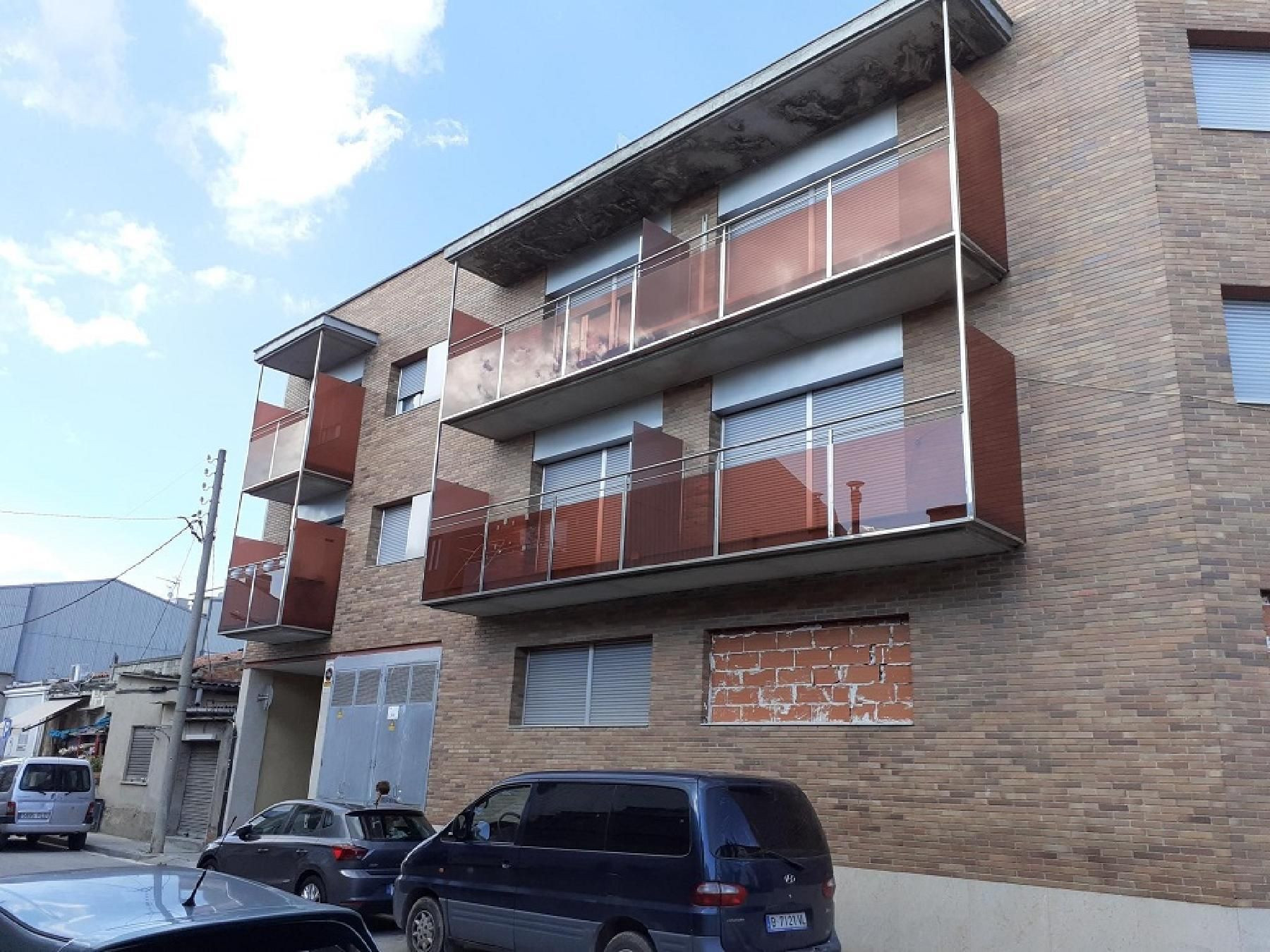 Exterior view of Flat for sale in Sant Vicenç de Castellet