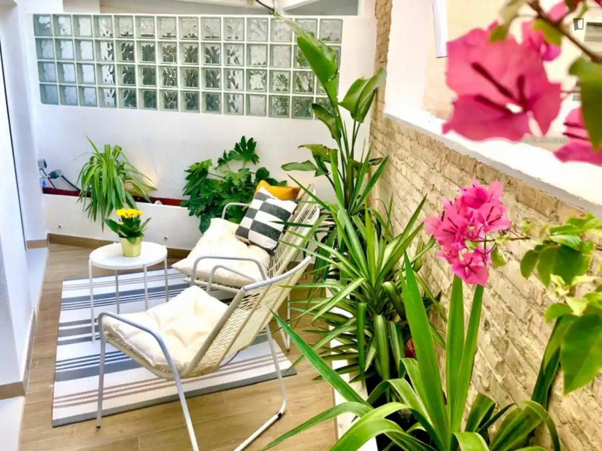 Apartamento de alquiler en Barrio de Patraix