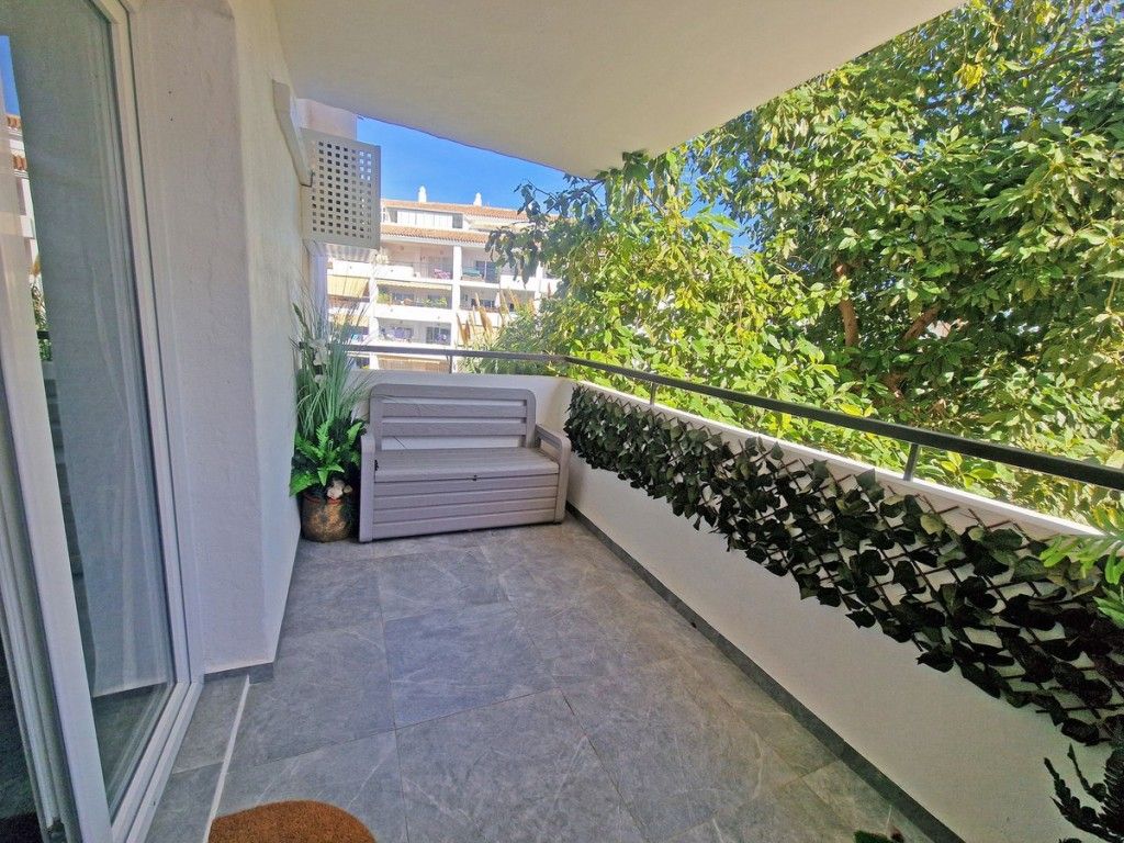 Terrace of Planta baja for sale in Mijas  with Air Conditioner, Terrace and Swimming Pool