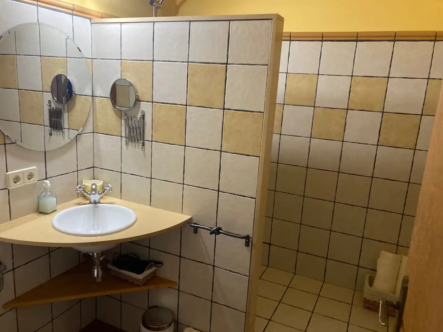 Bany de Casa o xalet en venda en Vilanova de Bellpuig amb Calefacció, Jardí privat i Piscina