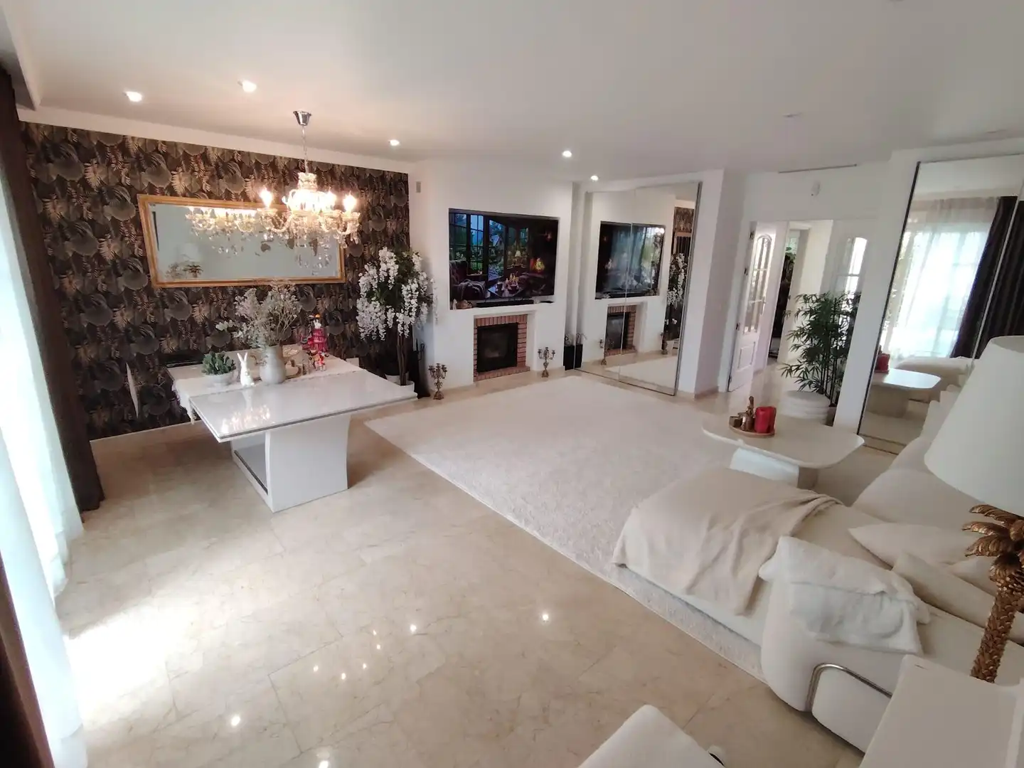 Casa bifamiliare con piscina in vendita a Calahonda, imagen 3