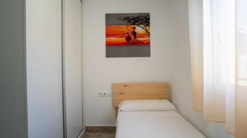 Foto 4 de Piso de alquiler en Ciudad Jardín - Tagarete - El Zapillo, Almería Capital