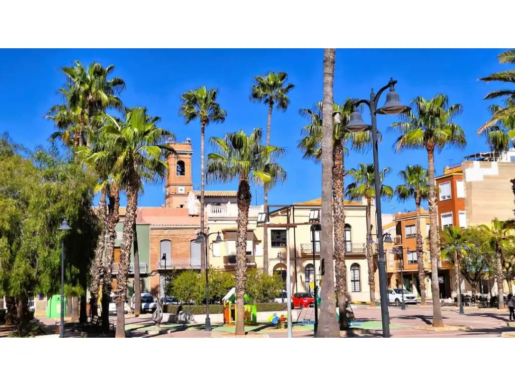 Vista exterior de Piso en venta en Les Alqueries / Alquerías del Niño Perdido