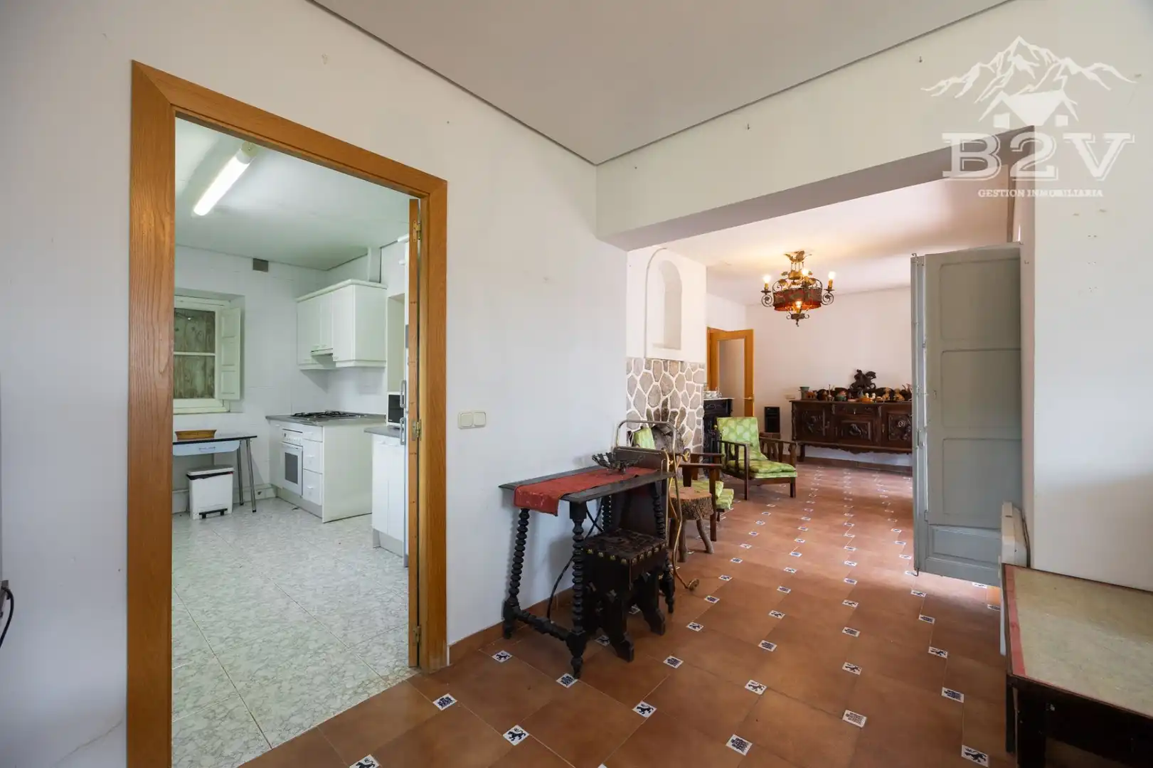 Casa o chalet en venta en Alameda del Valle con Calefacción, Jardín privado y Terraza