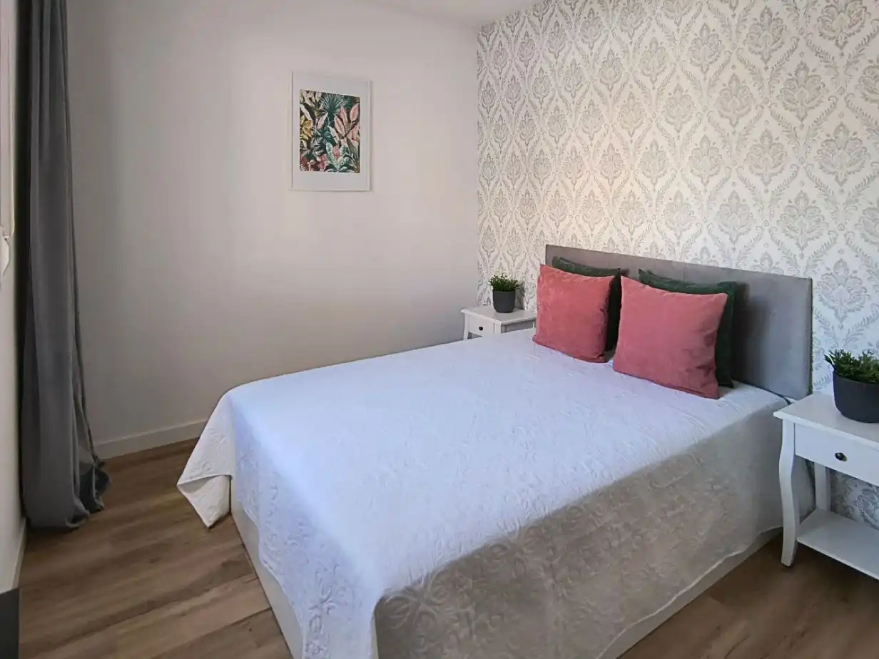 Schlafzimmer von Maisonette zum Verkauf in Orihuela mit Klimaanlage, Terrasse und Schwimmbad