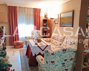 Sala d'estar de Casa o xalet en venda en Algeciras