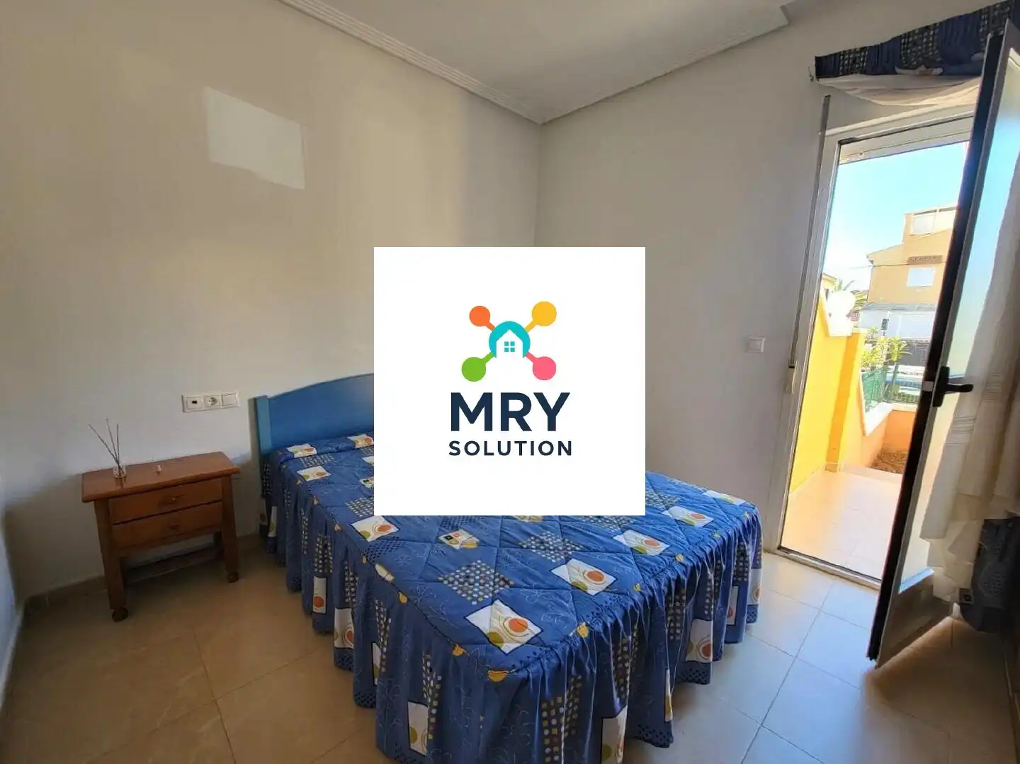 Bedroom of Flat for sale in Torrevieja