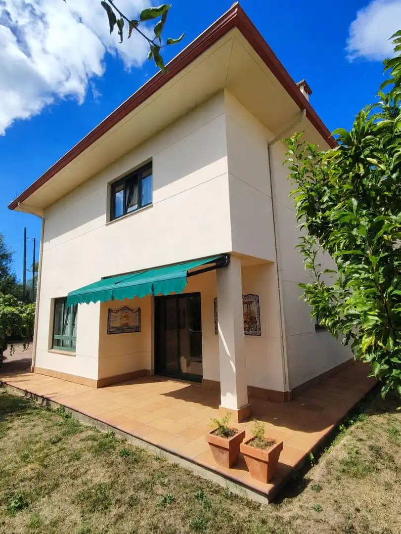 Villa con giardino in vendita a SOBRE IGREXA, imagen 13