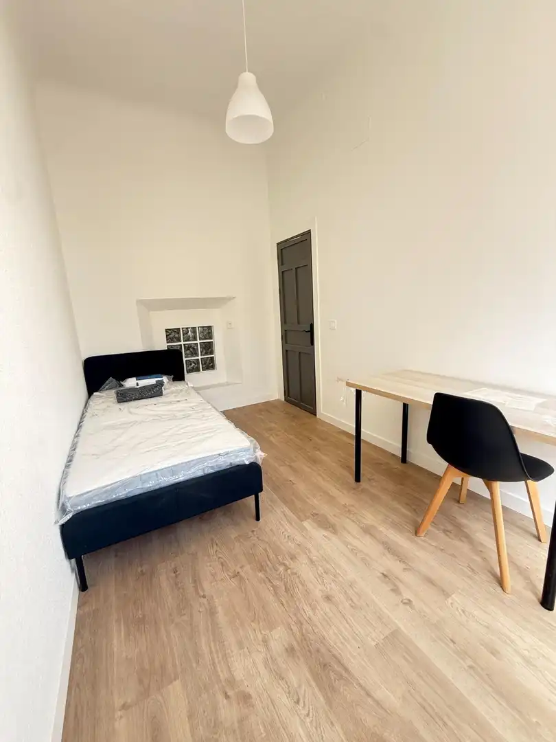 Dormitori de Apartament de lloguer en Granada