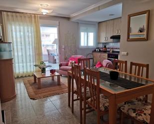 Dining room of Flat for sale in Tavernes de la Valldigna  with Terrace, Storage room and Swimming Pool