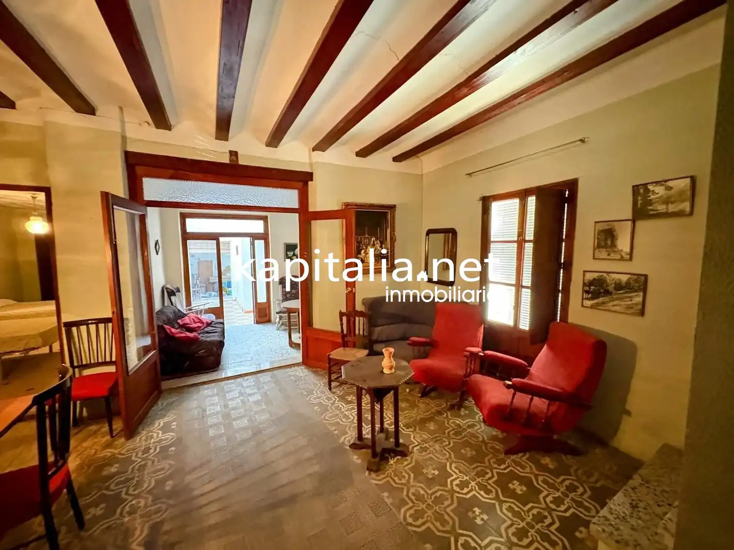 Casa con terraza en venta en Manuel, imagen 4