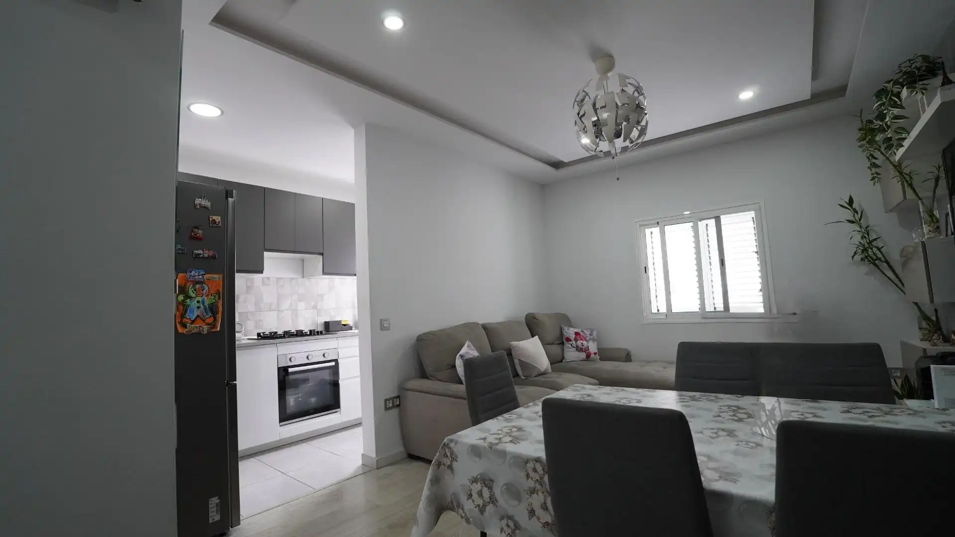 Sala d'estar de Pis en venda en Las Palmas de Gran Canaria
