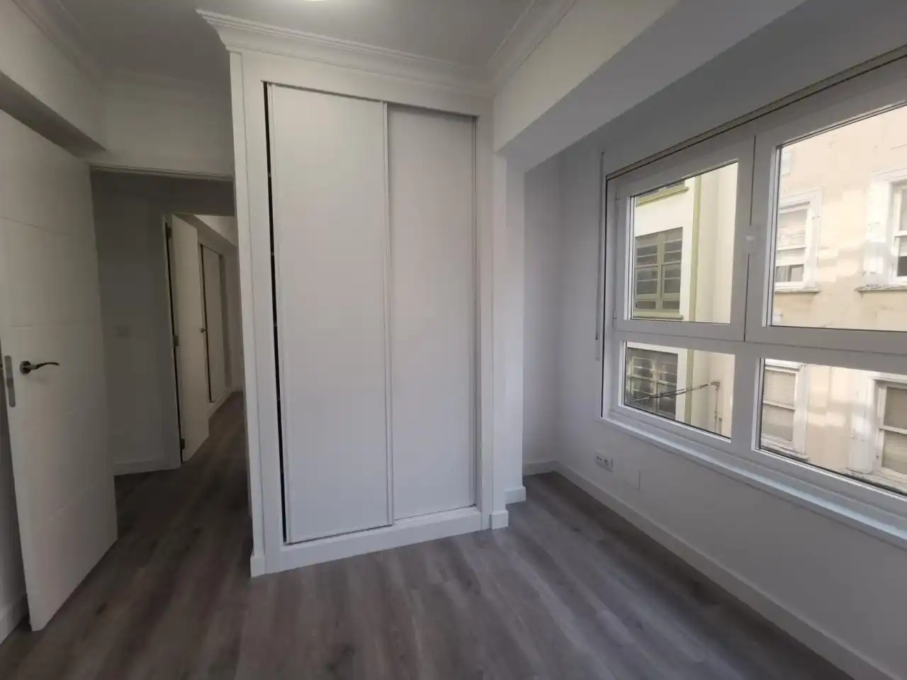 Piso en venta en Rúa Pascual Veiga, 18, Centro