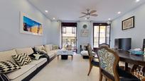 Living room of Apartment for sale in Alicante / Alacant  with Air Conditioner, Heating and Oven