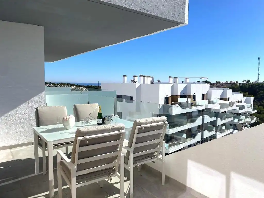 Apartament en venda a Calle Argentina, Villamartín - Las Filipinas