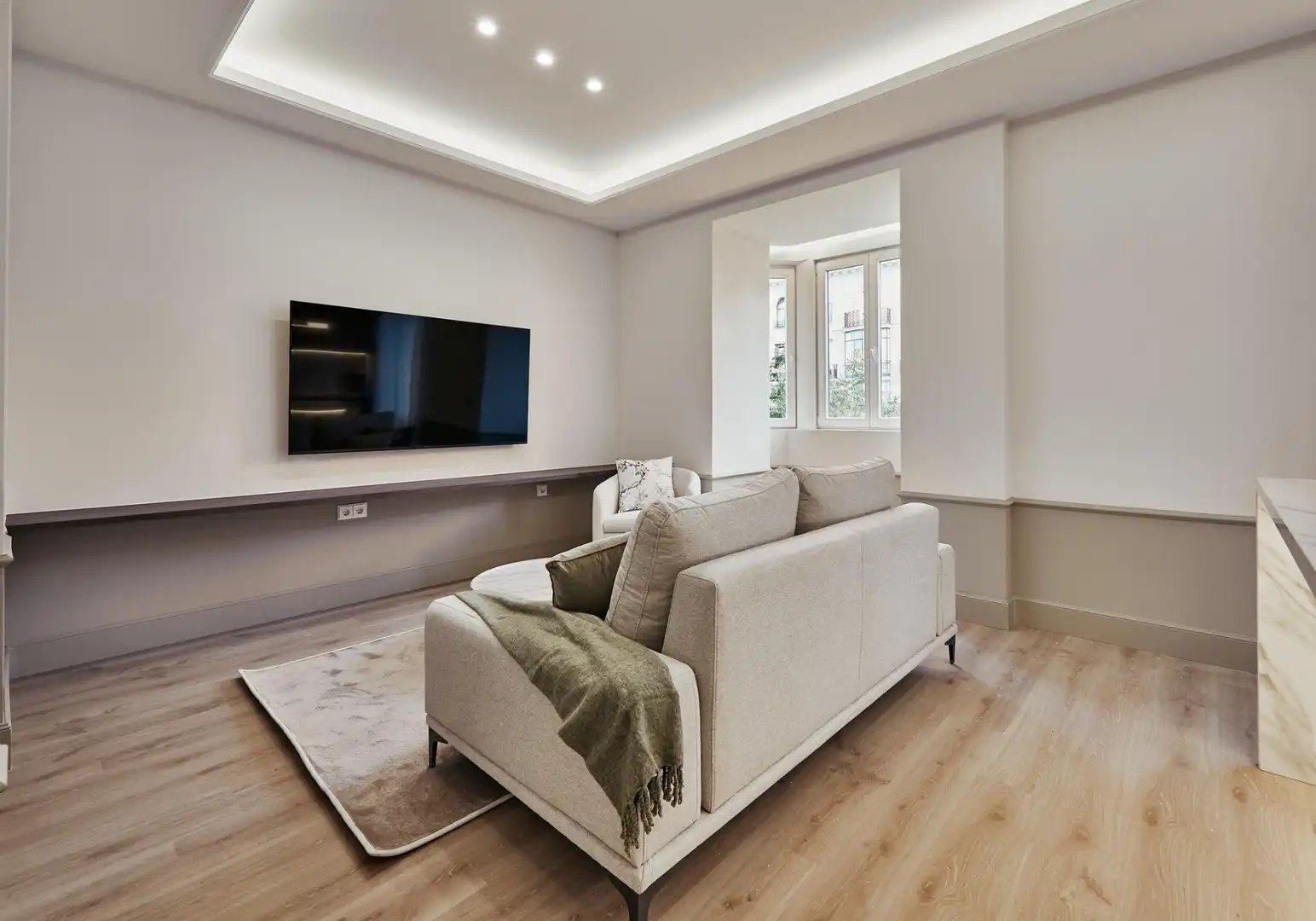 Flat with terrace for sale in Calle del Conde de Peñalver 33, imagen 23