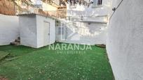 Garden of House or chalet for sale in  Barcelona Capital  with Private garden, Terrace and Storage room