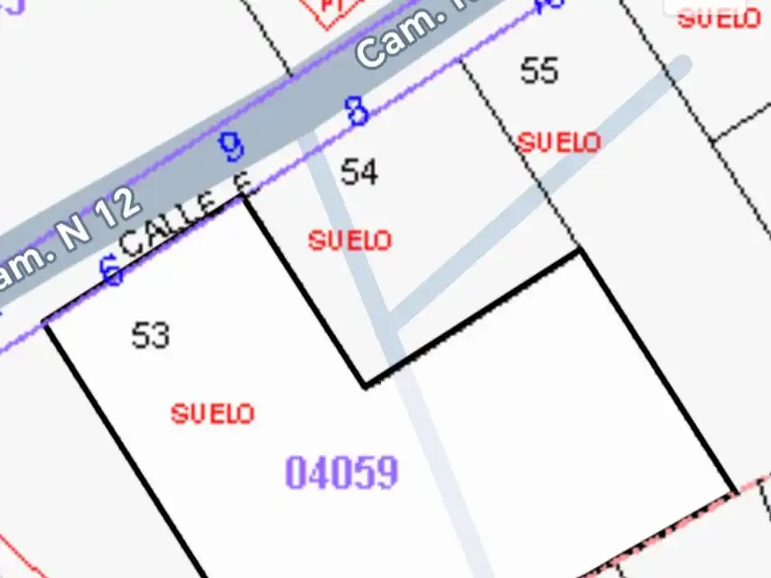 Terreny residencial en venda a Camino 12 6, imagen 3