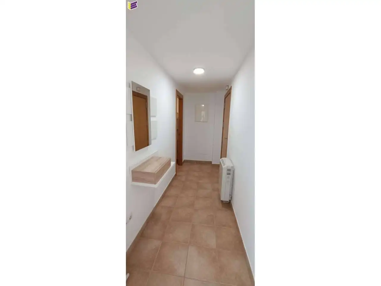 Wohnung zum Verkauf in O Rosal   mit Heizung, Parkett und Abstellraum