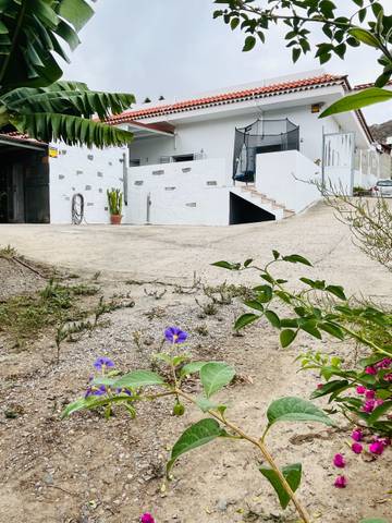 Finca rústica en Alquiler en San Lorenzo