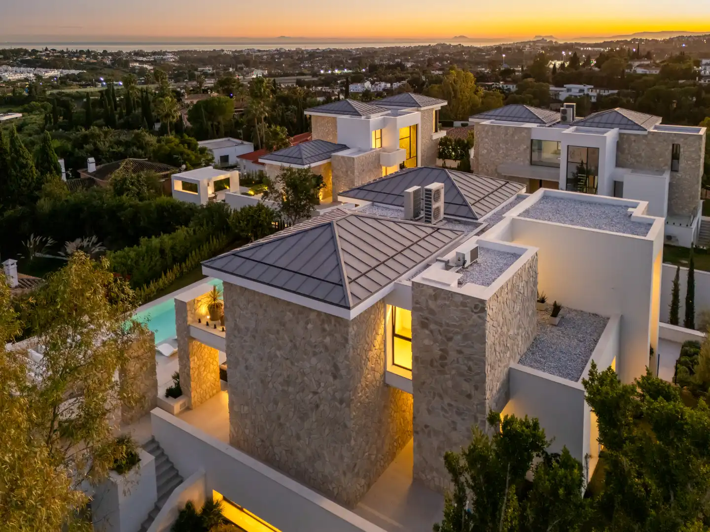 Villa di nuova costruzione in vendita a Tresora Villas, imagen 68