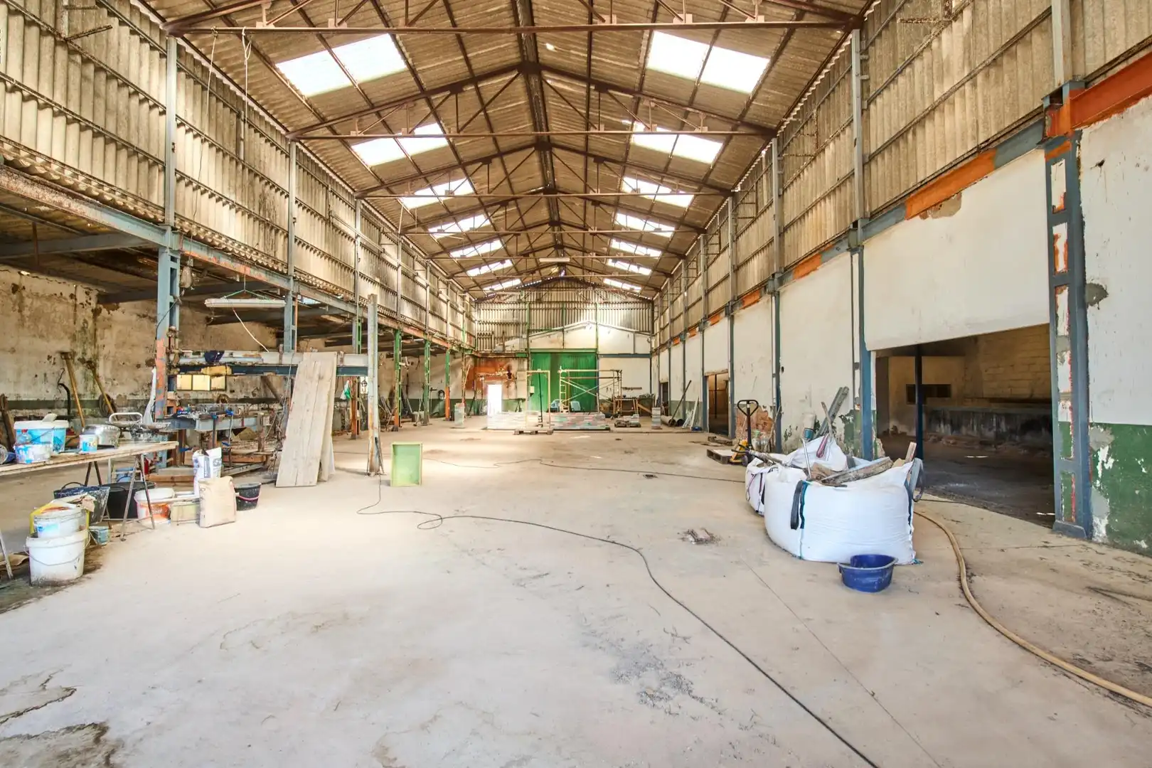 Industrial land for sale in La Carolina