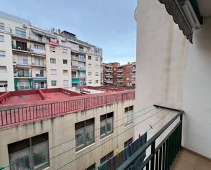 Bedroom of Flat for sale in  Barcelona Capital  with Heating