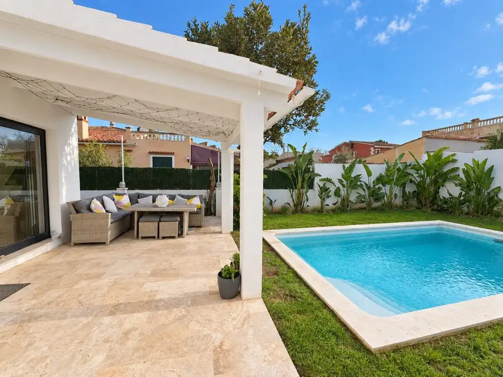 Casa amb piscina en venda a El Toro, imagen 17