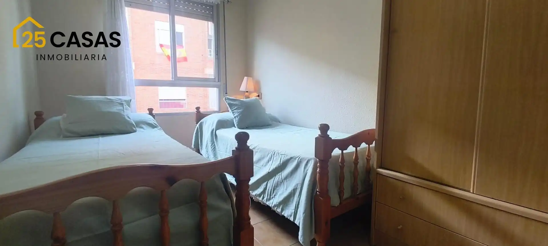 Apartamento con terraza en venta en Pasaje GRANADA 5, imagen 20