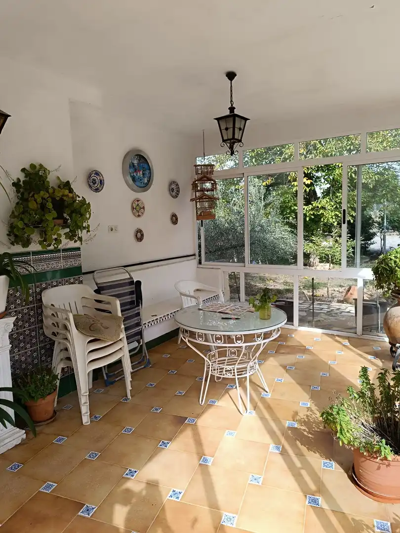 Xalet amb terrassa en venda a Pedanías - Extrarradio, imagen 4