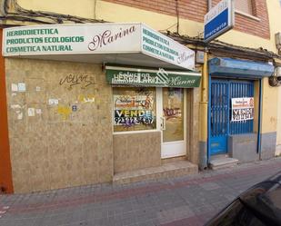 Premises for sale in Salamanca Capital  with Terrace