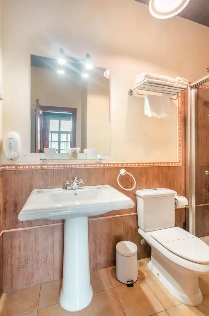Baño de Edificio en venta en Parres, Asturias